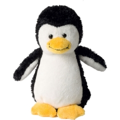 peluches, peluches animaux, pingouin
