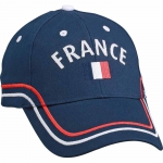 France, supporter, bleu blanc rouge